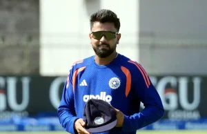 Saransh Jain to Make India Test Debut Against Sri Lanka Saransh Jain to Make India Test Debut