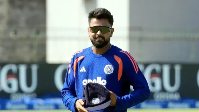 Saransh Jain to Make India Test Debut Saransh Jain to Make India Test Debut