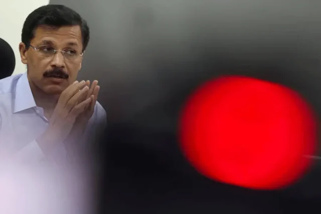 Tukaram Mundhe