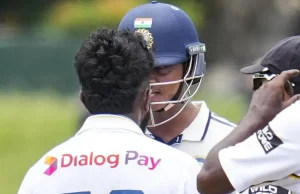 Yashasvi Jaiswal Hits Back at Harsha Bhogle Over Asitha Fernando Clash Yashasvi Jaiswal