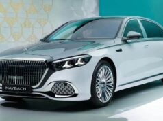 2026 Mercedes-Maybach S-Class India Launch Set For October 5 2026 Mercedes-Maybach S-Class