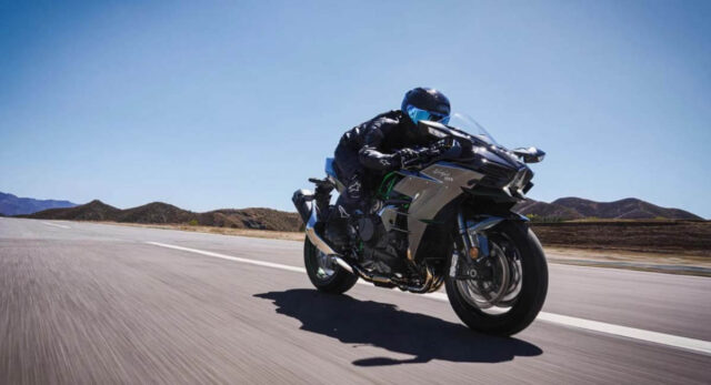 2027 Kawasaki Ninja H2 Revealed
