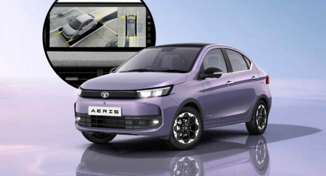 5 Features Tata Aeris Gets 5 Features Tata Aeris Gets