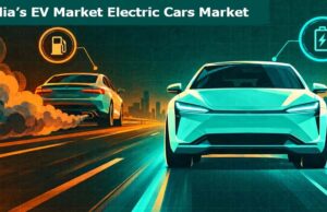 Alternative-Fuel Cars Overtake Petrol Vehicles in India India’s EV Market Electric Cars Market