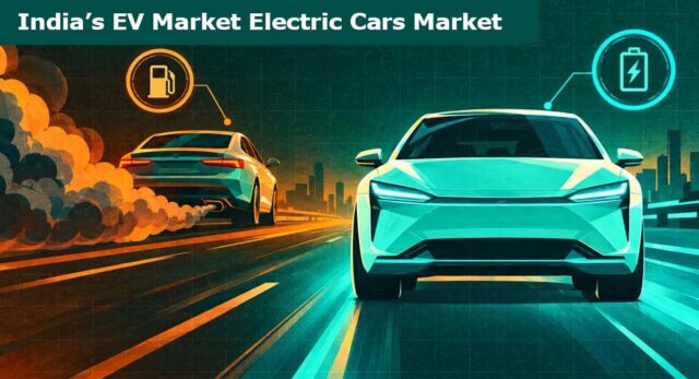 India’s EV Market Electric Cars Market