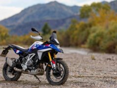 BMW F 450 GS Price Hiked By Up To Rs 30,000 in India BMW F 450 GS
