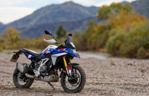 BMW F 450 GS Price Hiked By Up To Rs 30,000 in India BMW F 450 GS