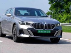 BMW i5 LWB Review: 268 hp Electric Sedan Tested in India BMW i5 LWB