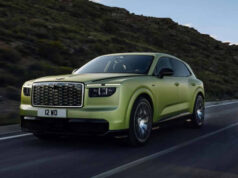 Bentley Torcal First EV Gets 600 Km Range and 2.9 Sec Sprint Bentley Torcal design and new logo
