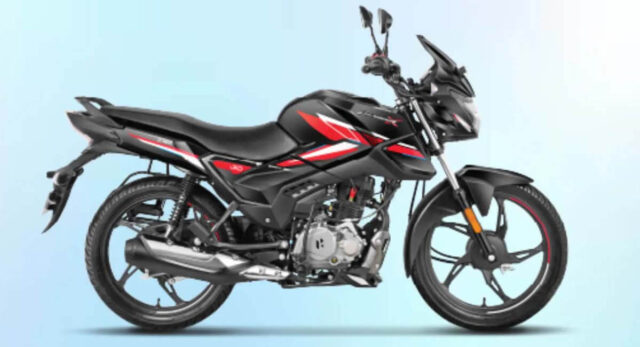 Hero Glamour X 125 Hero Glamour X 125