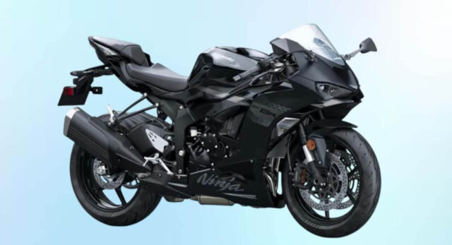 Kawasaki Ninja ZX-6R Kawasaki Ninja ZX-6R