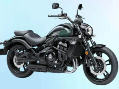 Kawasaki Vulcan S 2027 Launched With New Colour and Updates Kawasaki Vulcan S