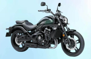 Kawasaki Vulcan S 2027 Launched With New Colour and Updates Kawasaki Vulcan S