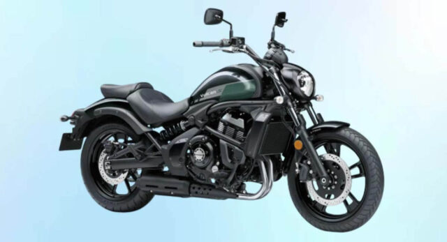Kawasaki Vulcan S