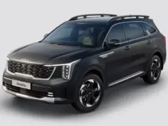 Kia Sorento Launched in India at Rs 27.99 Lakh Kia Sorento Launched in India