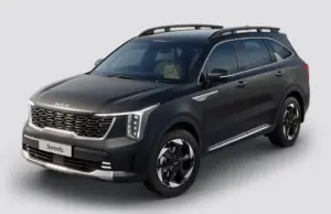 Kia Sorento Launched in India at Rs 27.99 Lakh Kia Sorento Launched in India