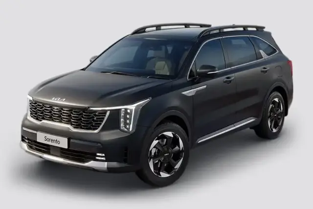 Kia Sorento Launched in India