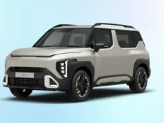 Kia Syros Flex Fuel Concept Unveiled in India Kia Syros Flex Fuel Concept