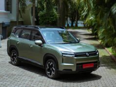 MG Hector Tomahawk EV First Drive Review: Space Meets Comfort MG Hector Tomahawk EV Design