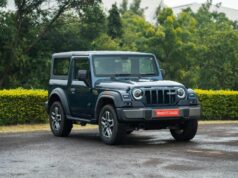 Mahindra Thar OG Gets 8 Major Mechanical Changes New Platform For Mahindra Thar OG
