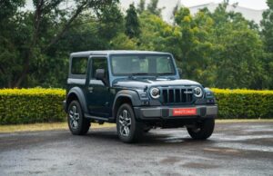 Mahindra Thar OG Gets 8 Major Mechanical Changes New Platform For Mahindra Thar OG