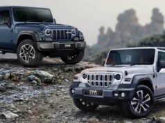 Mahindra Thar OG vs Thar Roxx: Engine, Power and 4WD Differences Mahindra Thar OG vs Thar Roxx