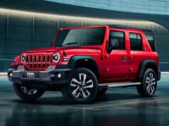 Elvish Yadav Gifts Orry Mahindra Thar Roxx After Khatron Ke Khiladi Stint Mahindra Thar Roxx