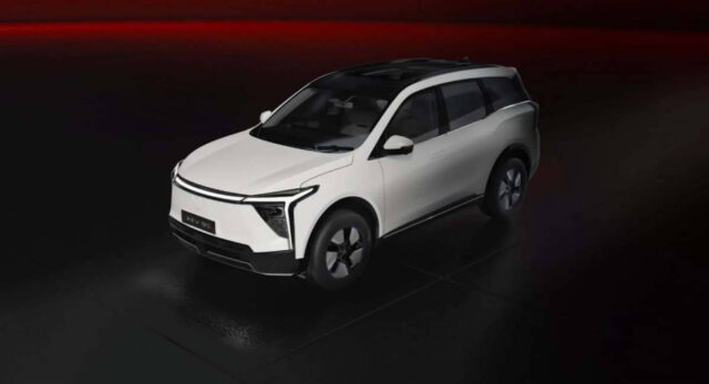 Mahindra XEV 9S