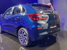 Maruti Suzuki Baleno Facelift Launched at Rs 6.10 Lakh Maruti Suzuki Baleno Facelift Launched