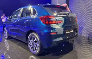 Maruti Suzuki Baleno Facelift Launched at Rs 6.10 Lakh Maruti Suzuki Baleno Facelift Launched