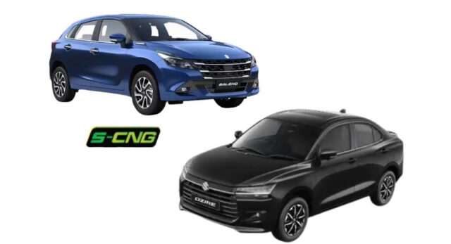 Maruti Suzuki Launches Automatic CNG Models