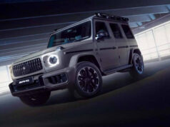 Mercedes-AMG G63 Offroad PRO Launched In India At Rs 3.80 Crore Mercedes-AMG G63