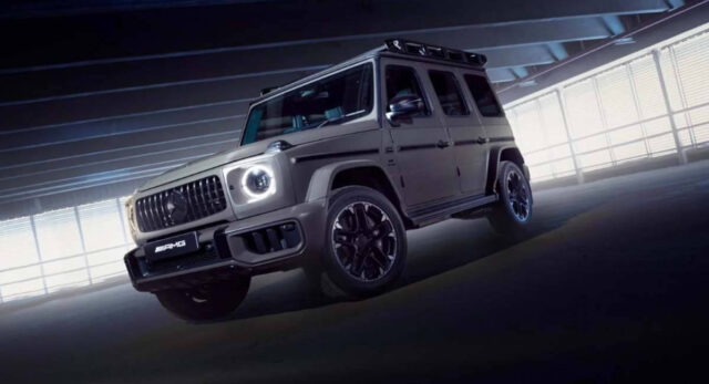 Mercedes-AMG G63 Mercedes-AMG G63