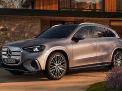 Mercedes-Benz GLC Electric To Launch In India On November 4 Mercedes-Benz GLC Electric
