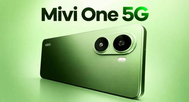 Mivi One 5G Mivi One 5G