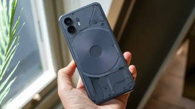 Nothing Phone 2 Nothing Phone 2
