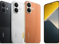 Poco X8 Goes Official With 8,340mAh Battery, Snapdragon 6s Poco X8 Goes Official