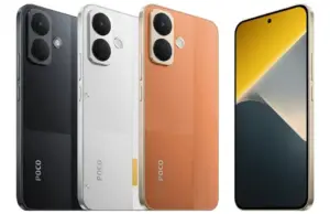 Poco X8 Goes Official With 8,340mAh Battery, Snapdragon 6s Poco X8 Goes Official
