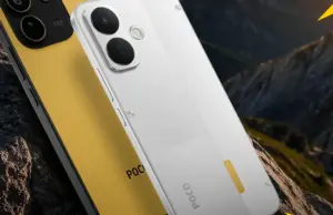 Poco X8, Poco X8 Power launched in India with up to 10,000mAh battery Poco X8 Power