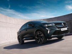 Renault Rafale Hypnotic Debuts With 300 HP Hybrid Powertrain Renault Rafale Hypnotic Debuts
