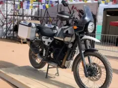 Royal Enfield Himalayan 440 Launched in India at Rs 2.29 Lakh Royal Enfield Himalayan 440