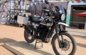 Royal Enfield Himalayan 440 Launched in India at Rs 2.29 Lakh Royal Enfield Himalayan 440