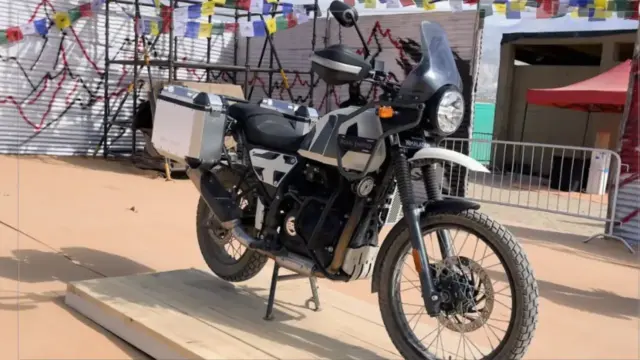 Royal Enfield Himalayan 440 Royal Enfield Himalayan 440