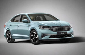 2026 Skoda Slavia Facelift Production Begins Ahead Of October 6 Launch Skoda Slavia Facelift Production Begins