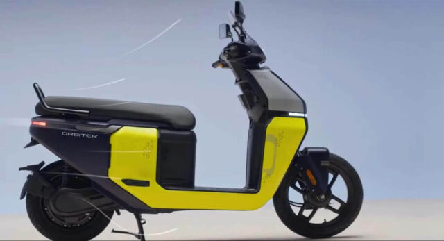 TVS PM E-DRIVE TVS