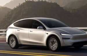 Tesla Model Y L Premium Launched in India With Three Rows, 681km Range Tesla Model Y L Premium Price in India