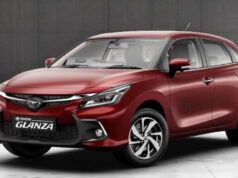 Toyota Glanza Facelift May Launch On October 14 With Baleno-Inspired Updates Toyota Glanza Facelift