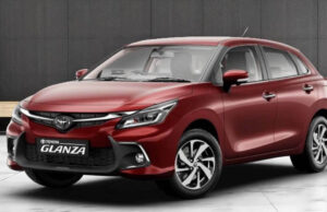 Toyota Glanza Facelift May Launch On October 14 With Baleno-Inspired Updates Toyota Glanza Facelift