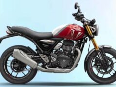 Triumph Speed 400, Tracker 400 Become Cheaper in Indian Price Update Triumph Reduces Speed 400