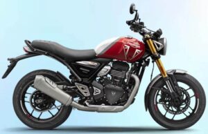 Triumph Speed 400, Tracker 400 Become Cheaper in Indian Price Update Triumph Reduces Speed 400